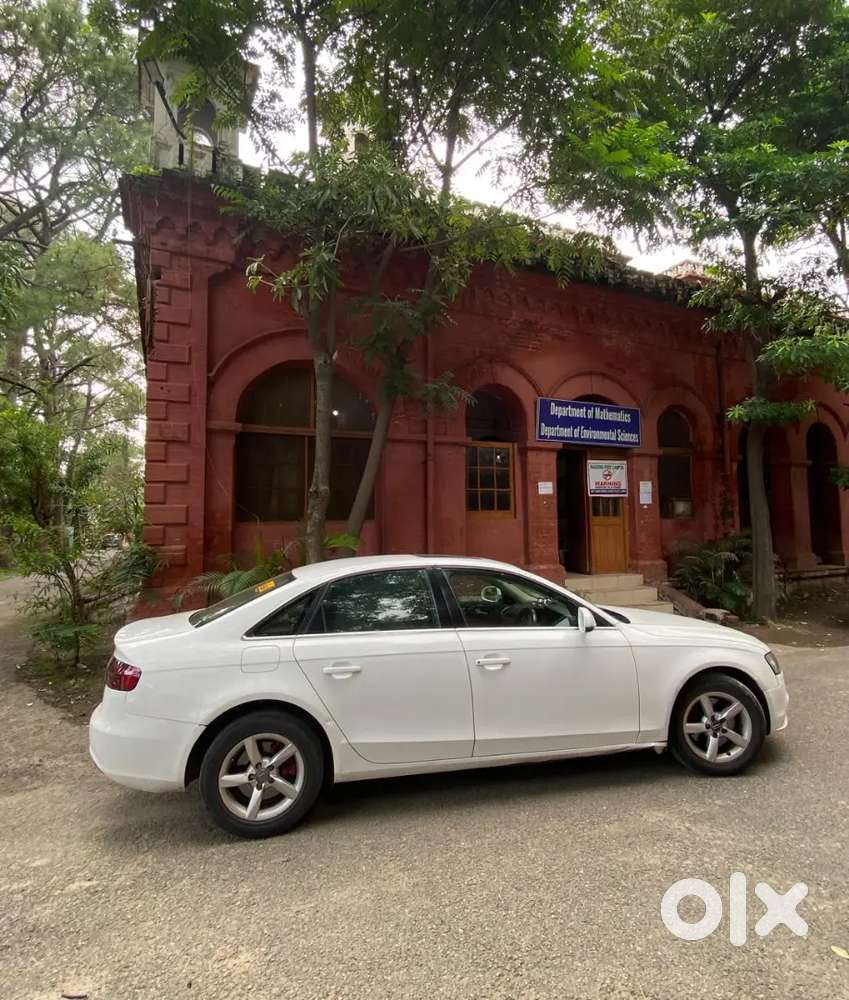Audi A4 2013 Diesel 85000 Km Driven