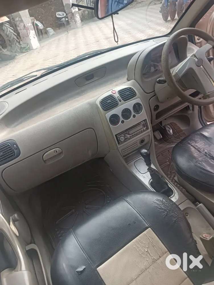 Tata Indigo Cs 2007 Diesel Automatic Car