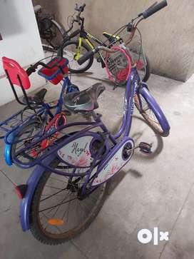 Lady bird hot sale cycle in olx