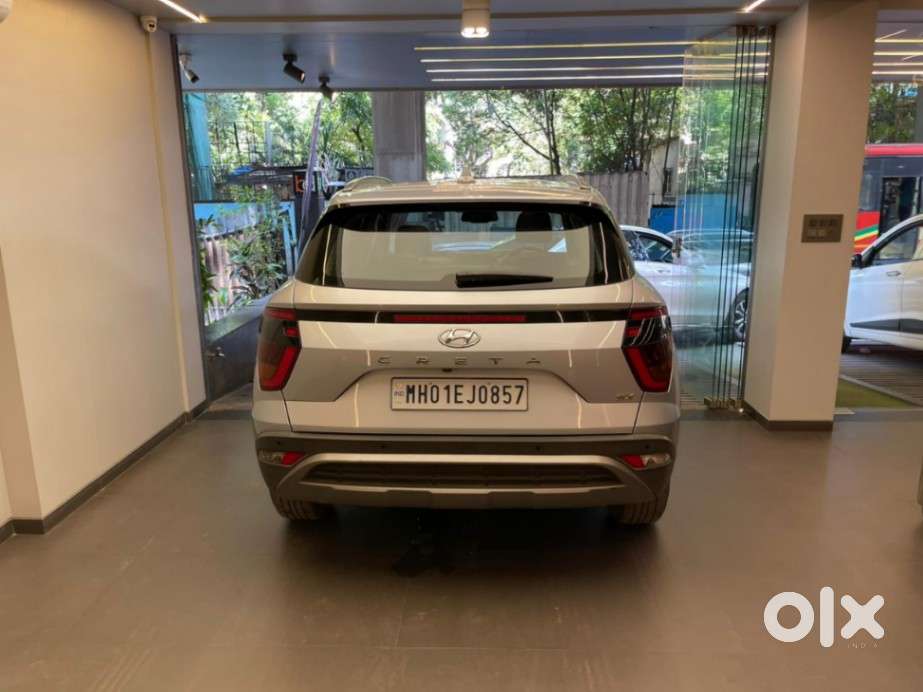 Hyundai Creta Sx 1.5 Petrol Cvt, 2023, Petrol