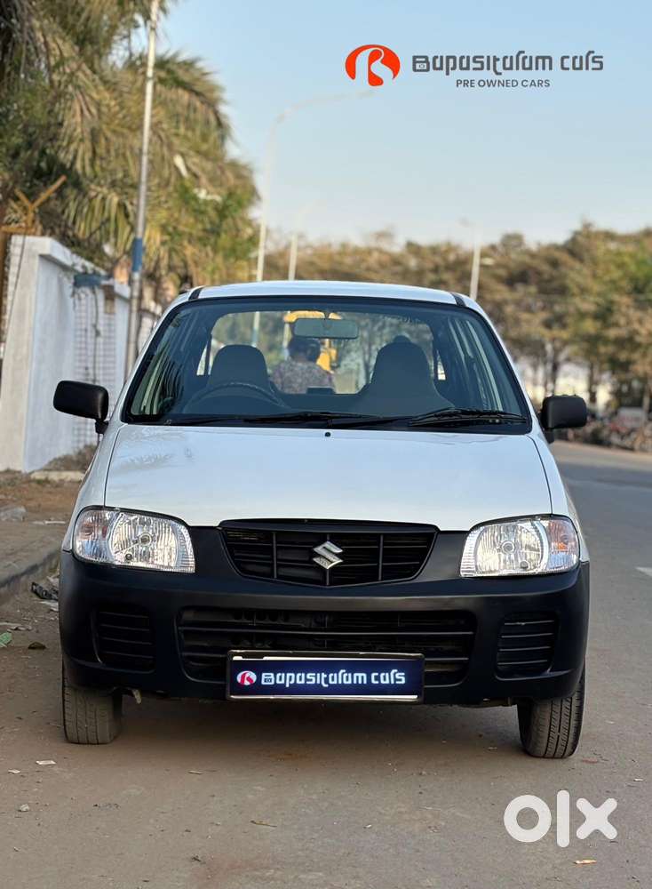 Maruti Suzuki Alto 800 Cng Lxi, 2011