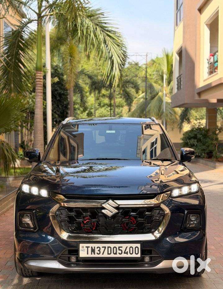 Maruti Suzuki Grand Vitara 1.5 Alpha Plus Intelligent Hybrid Ecvt, 2..