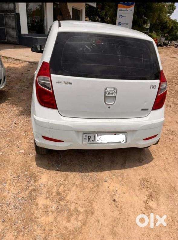 Hyundai I10 2012 Lpg Well Maintained