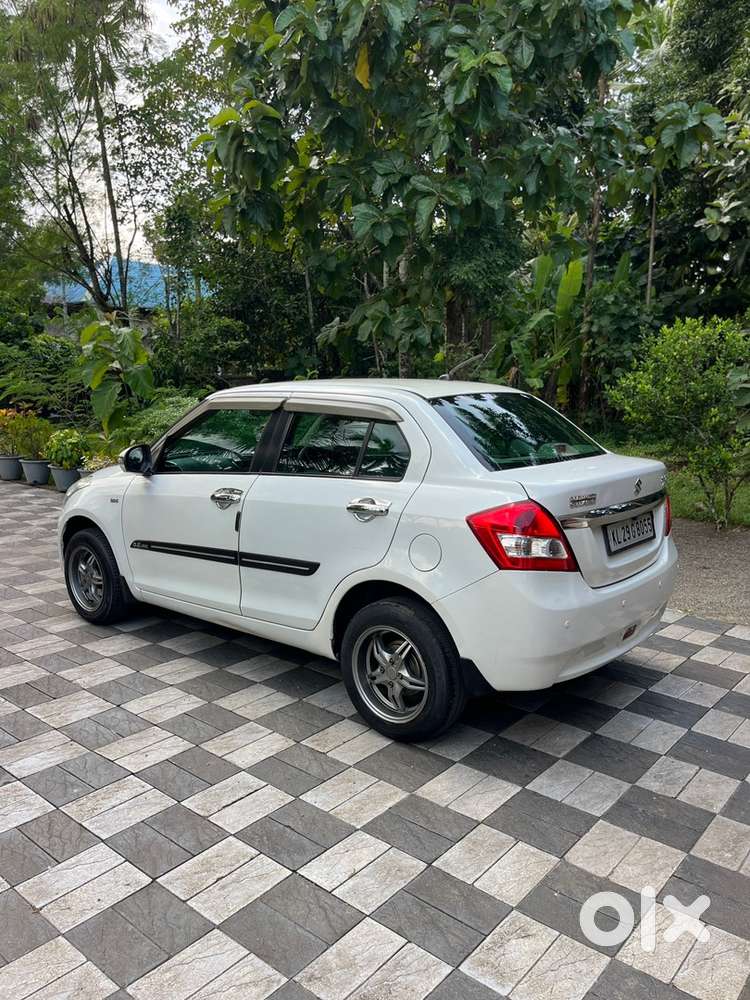 Maruti Suzuki Swift Dzire 2013