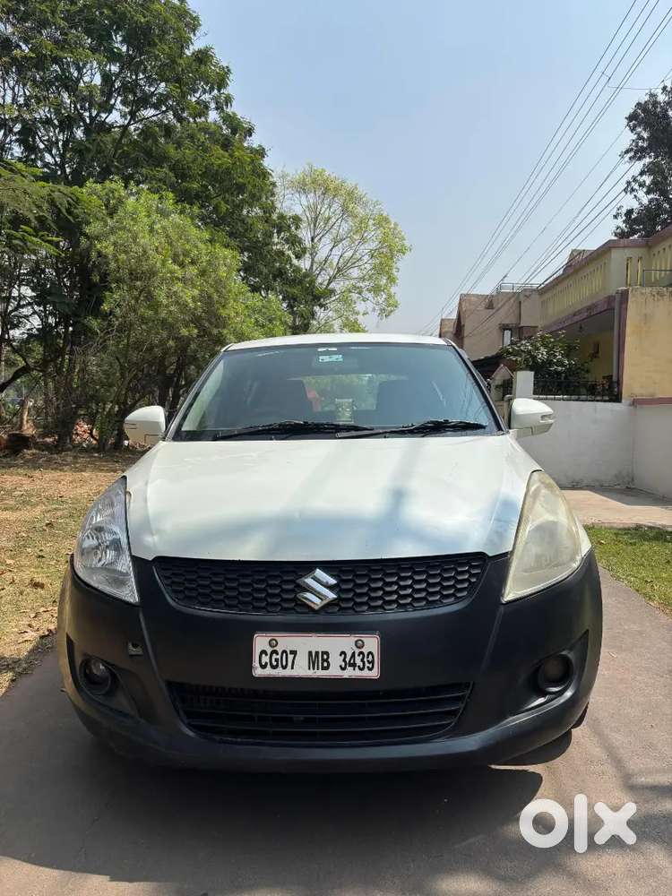 Selling My Maruti Swift Diesel