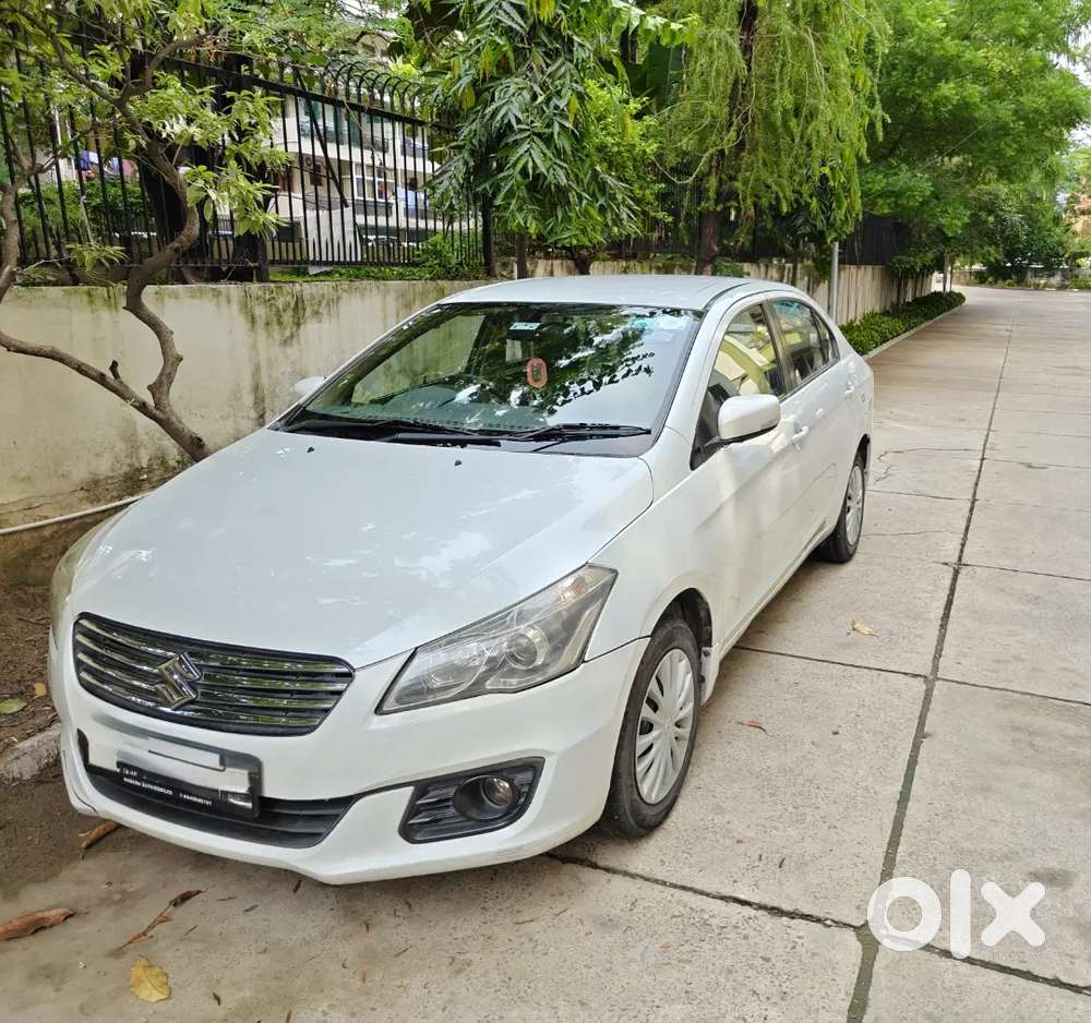 Maruti Suzuki Ciaz 2018 Petrol 1.4 Sigma