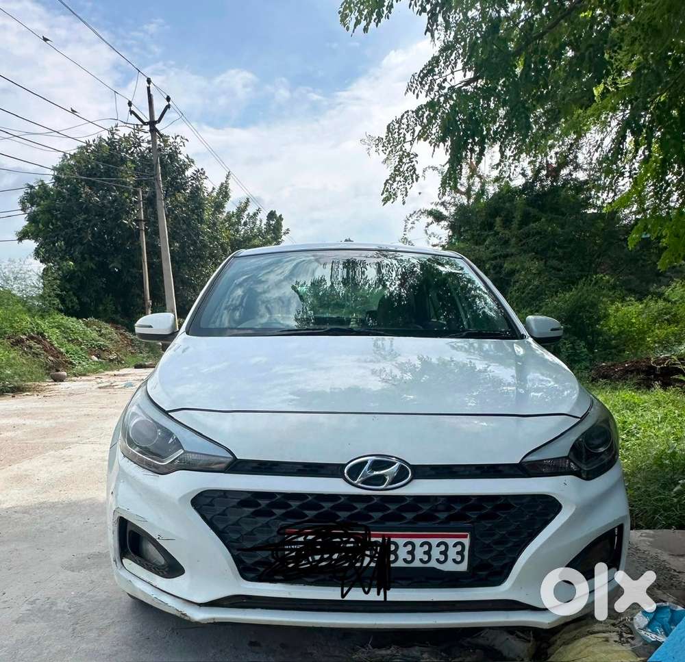 Hyundai I20 Diesel Manual 2019