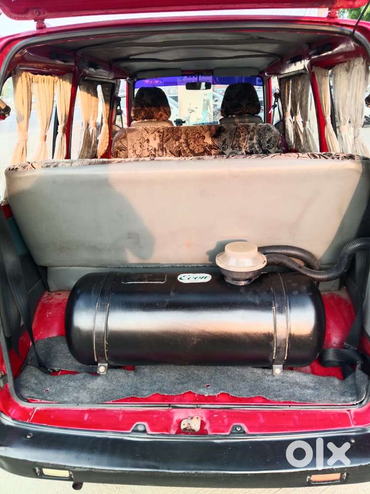 Maruti Suzuki Omni 0.8 Cargo Lpg Bs-iii, 2006, Lpg