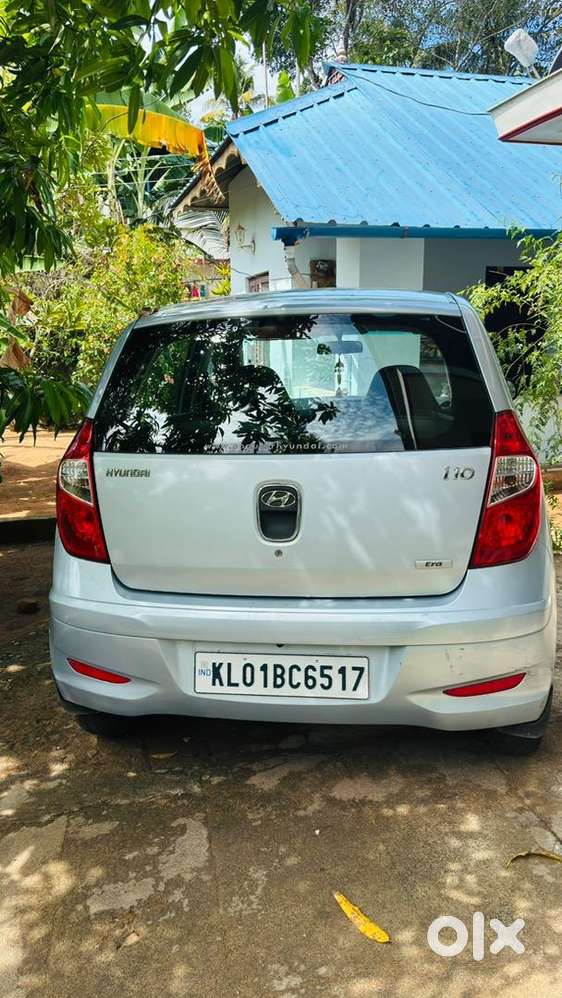 Hyundai I10 2011 Petrol 55000 Km Driven