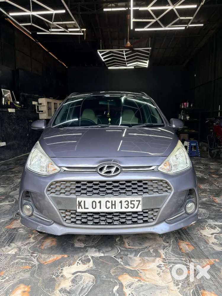 Hyundai Grand I10 2018