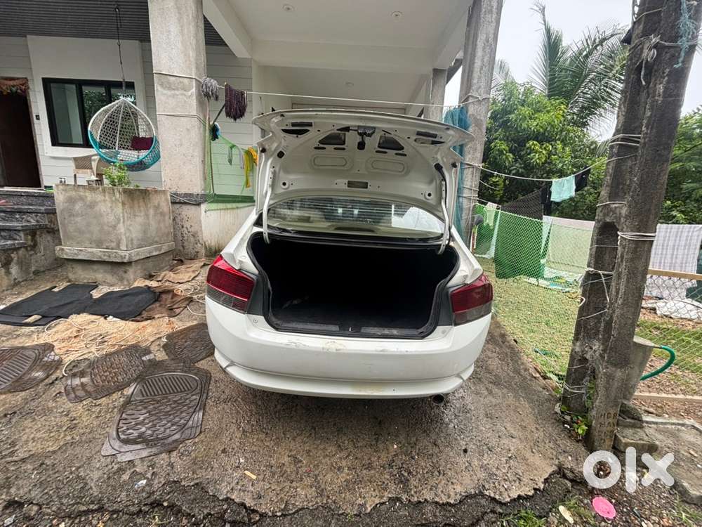 Honda City 2011 Petrol Automatic