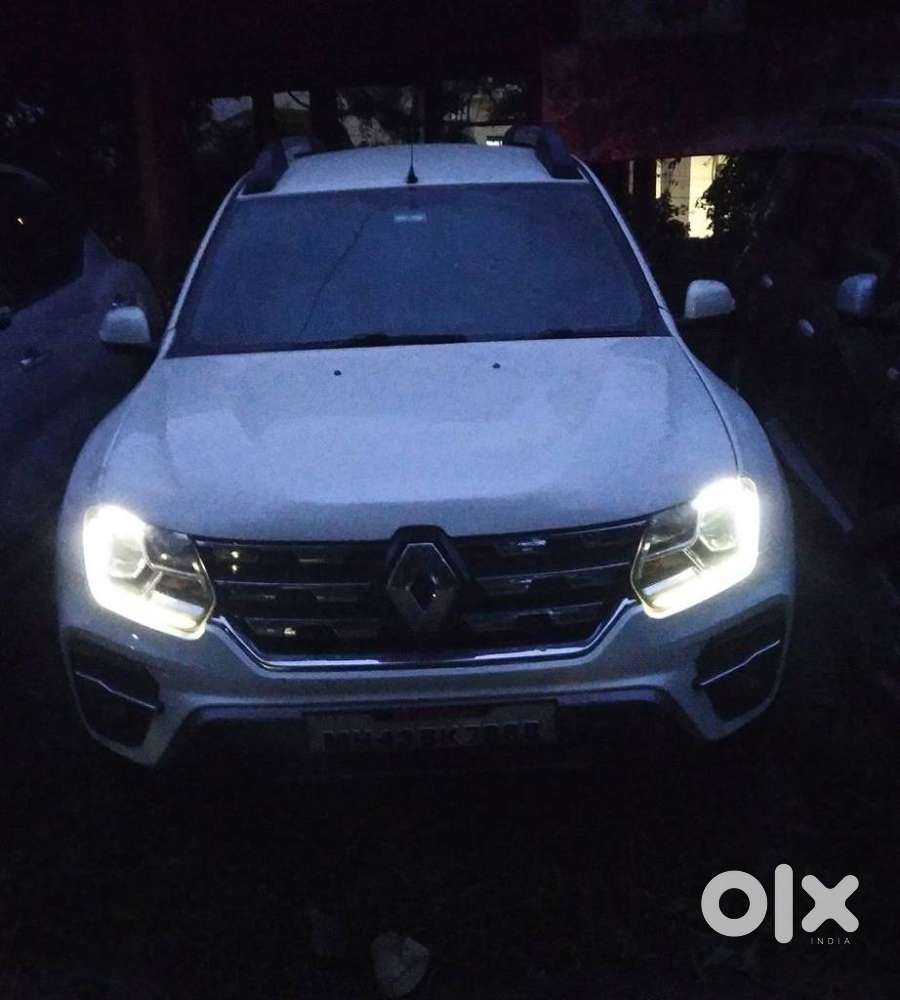 Renault Duster Rxs Option 110ps Awd, 2018, Diesel