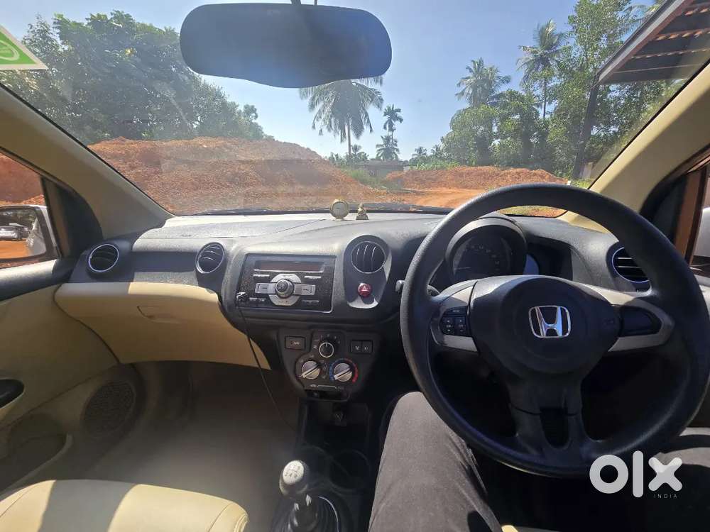 Honda Amaze 2015 Petrol First Owner