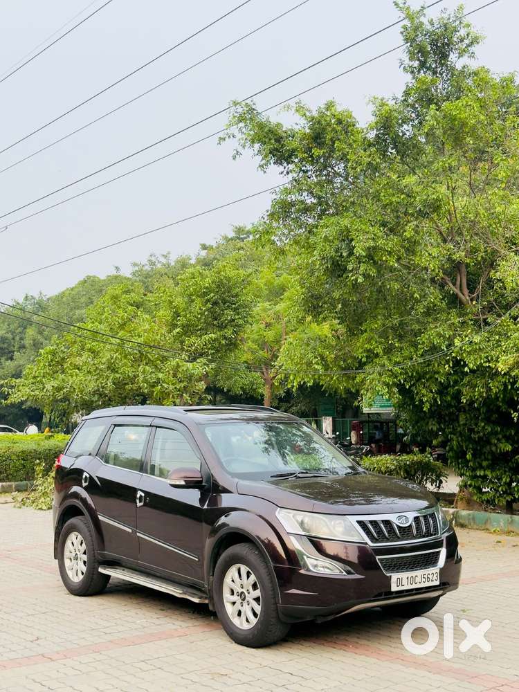Mahindra Xuv500 2.2 W10, 2017, Diesel