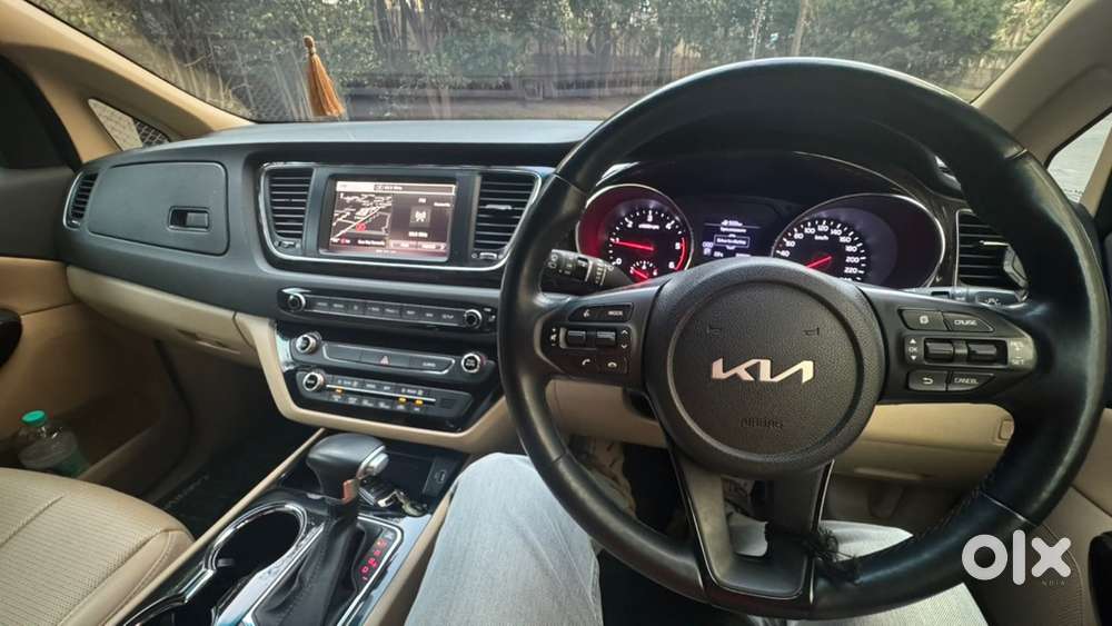 Kia Carnival 2023 Diesel - New Branding