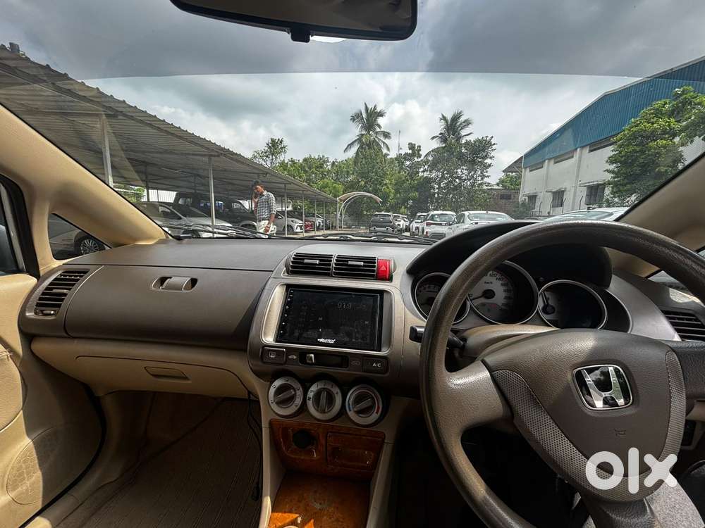 Honda City Zx Gxi, 2008, Petrol
