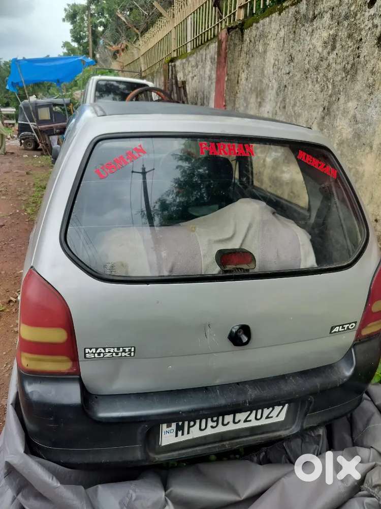 Maruti Suzuki Alto 800 2008