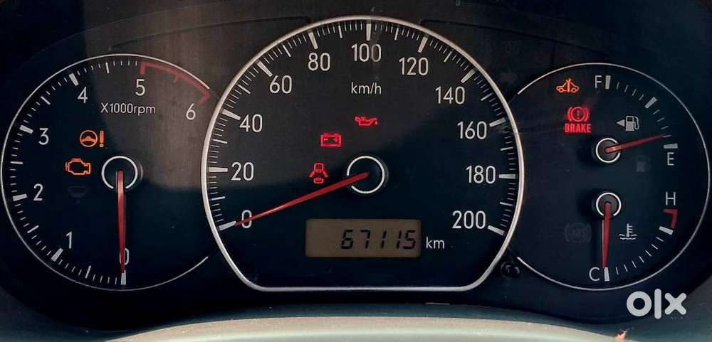 Maruti Suzuki Sx4 Zdi Bs Iv, 2011, Diesel