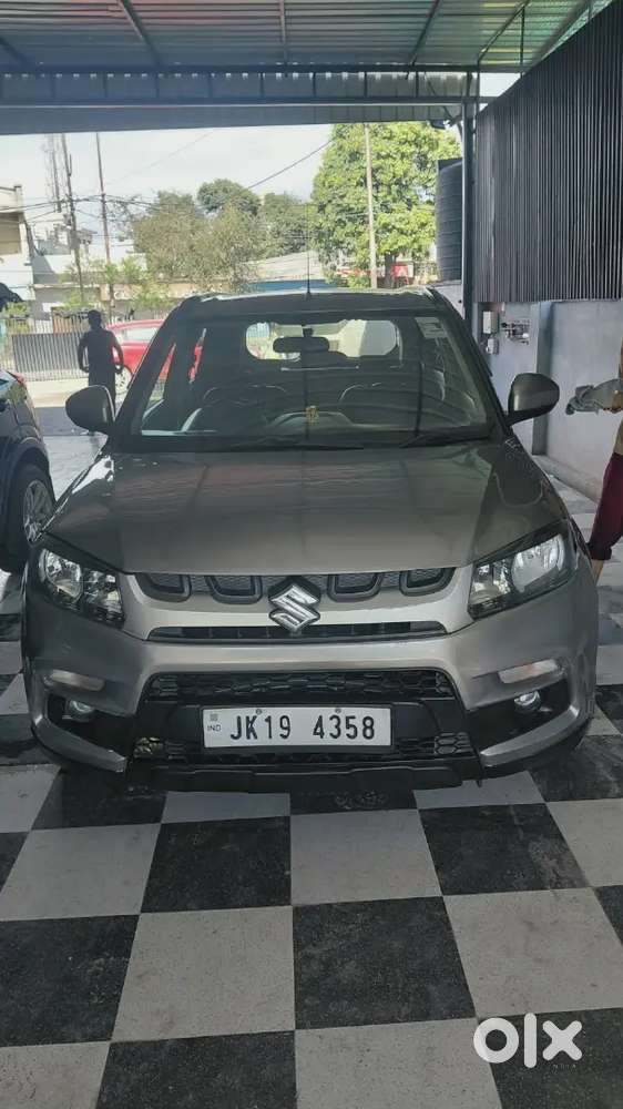 Maruti Suzuki Brezza Vdi 2016