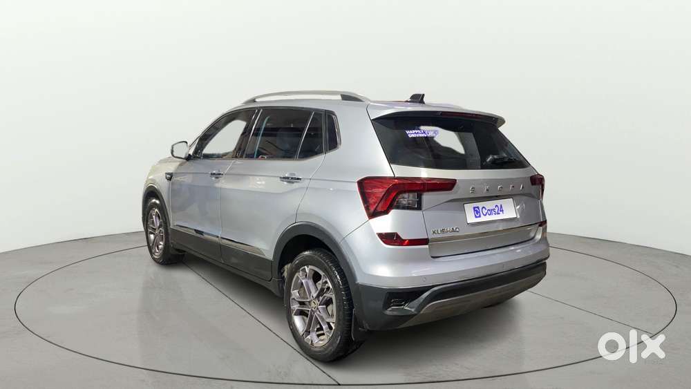 Skoda Kushaq Style 1.0l Tsi At, 2022, Petrol