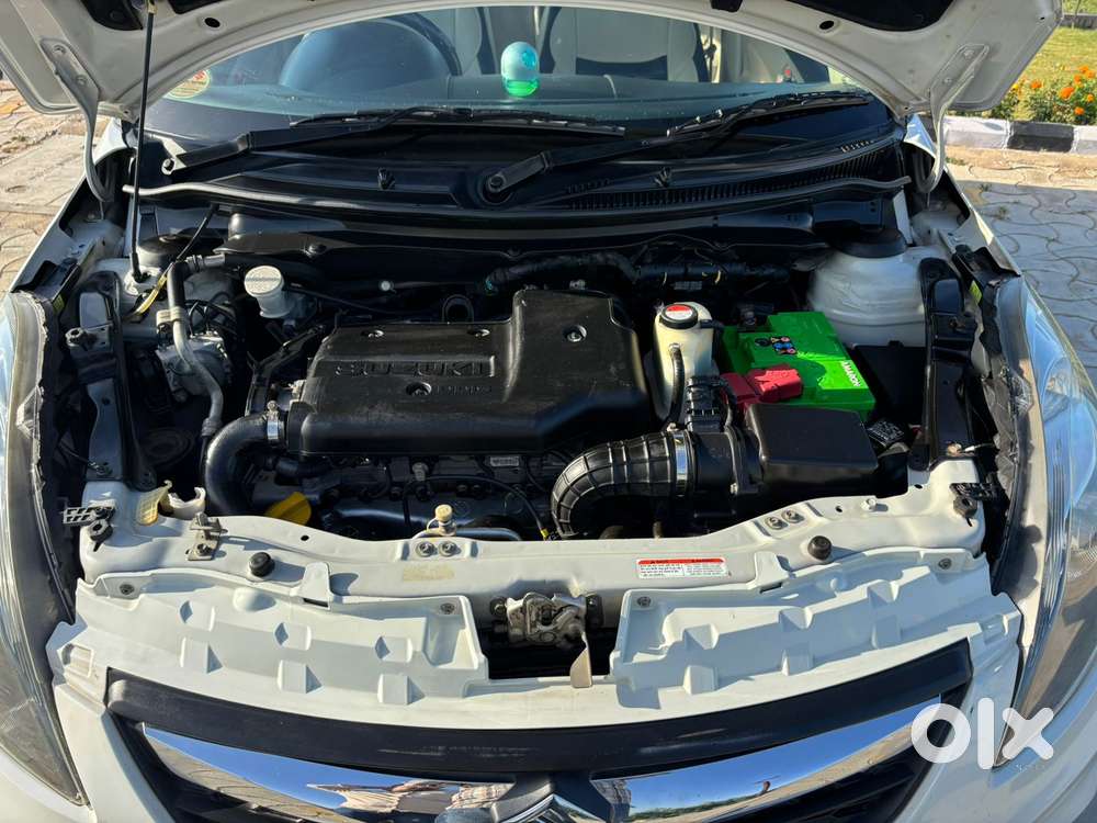 Maruti Suzuki Swift Dzire Vdi (o), 2017