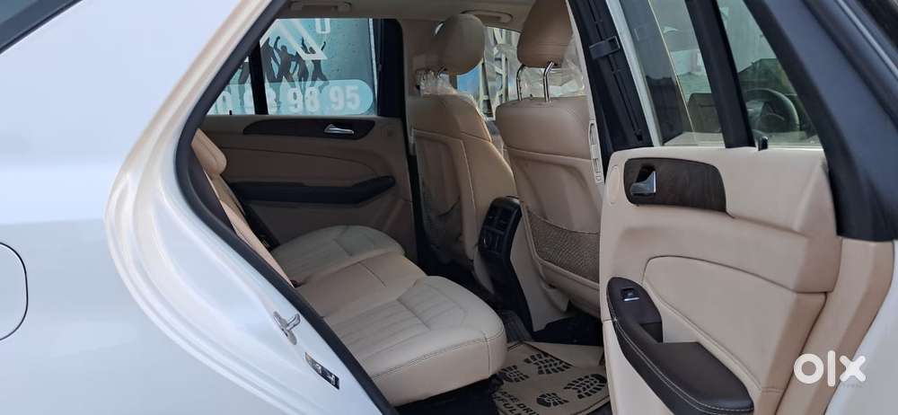 Mercedes-benz Gle Class