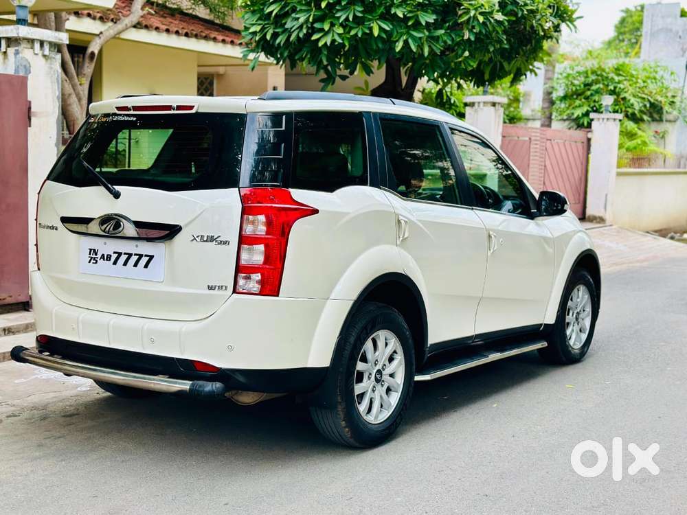 Mahindra Xuv500 2.2 W10, 2016, Diesel