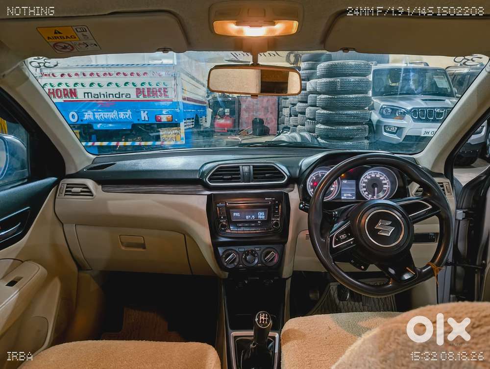 Maruti Suzuki Dzire, 2020, Petrol