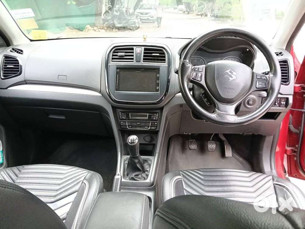 Maruti Suzuki Brezza Zdi Plus, 2017, Diesel