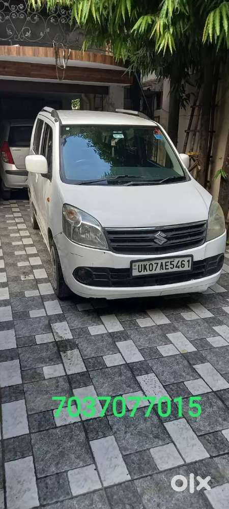 Maruti Suzuki Wagon R 2010
