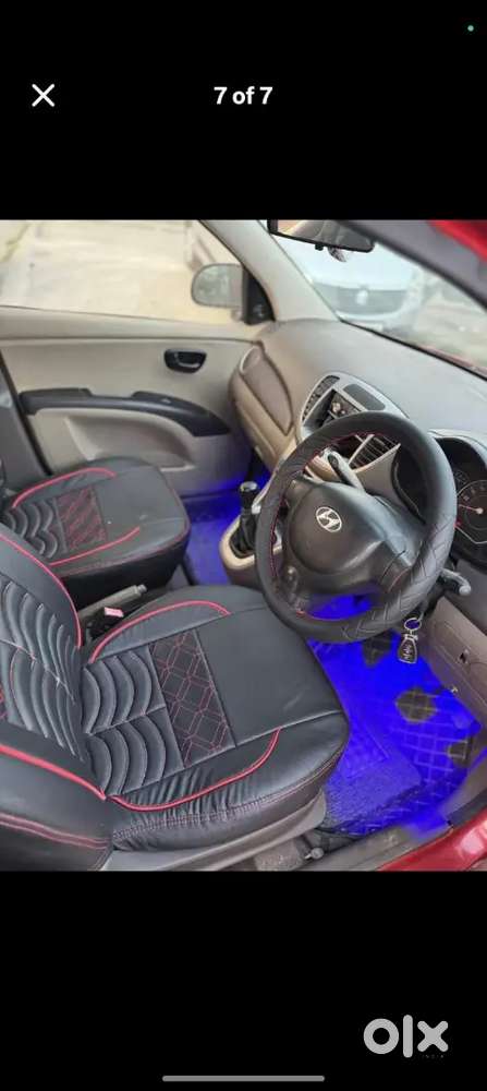 Hyundai I10 2011 Petrol 110000 Km Driven