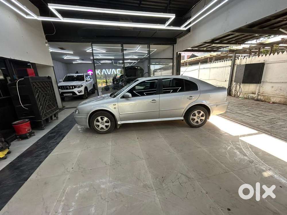 Skoda Octavia Diesel Well Maintained