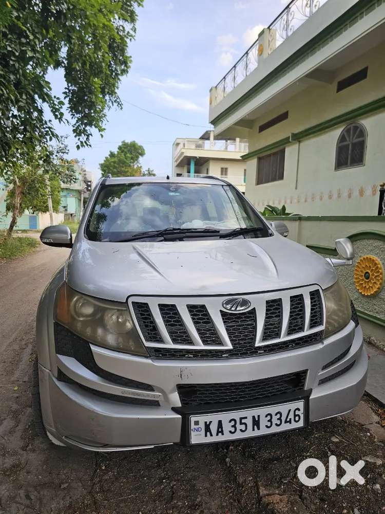 Mahindra Xuv500 2013