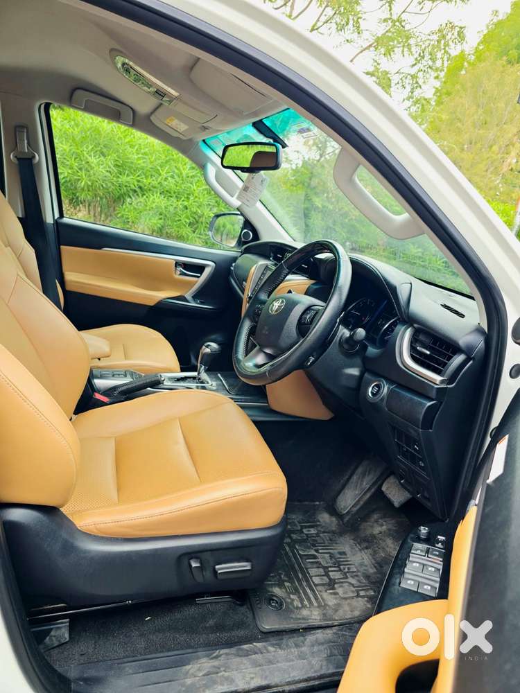 Toyota Fortuner Sigma 4 At Diesel, 2023, Diesel
