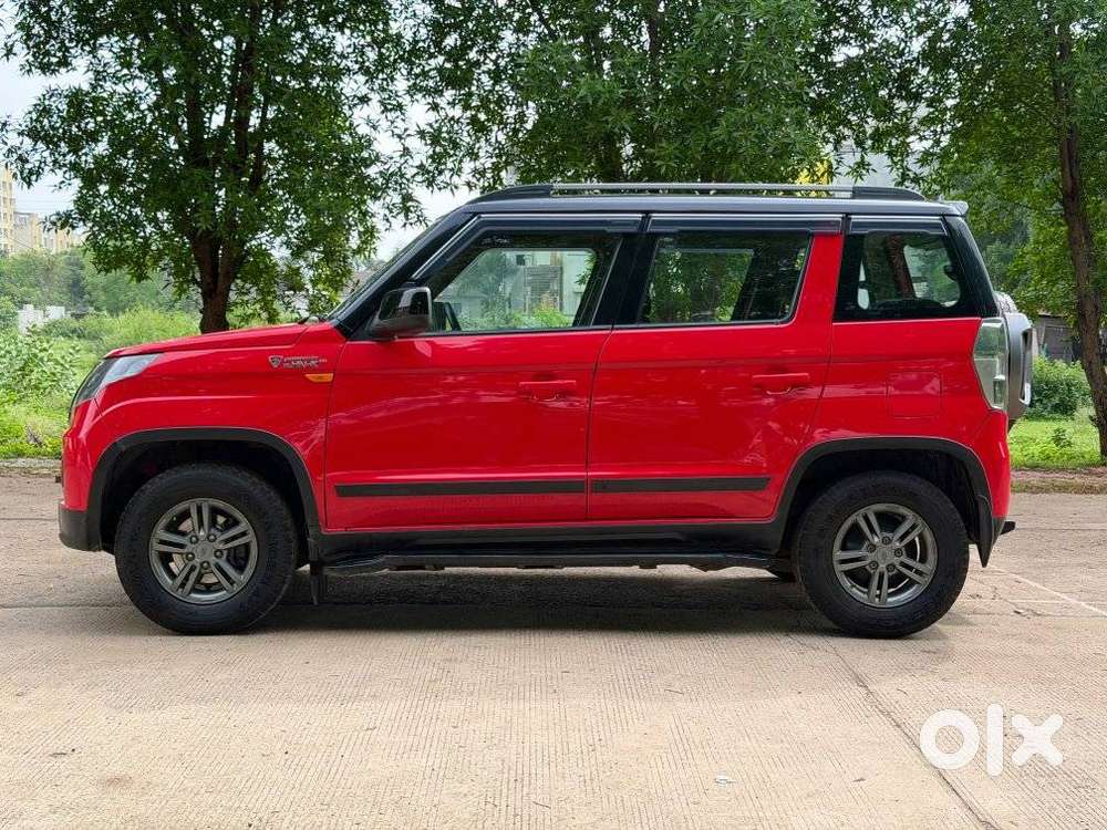 Mahindra Tuv 300 T10, 2019, Diesel