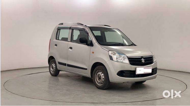 Amazing Condition Wagon R 2012 Lxi  Low Usage - Family Maintained.