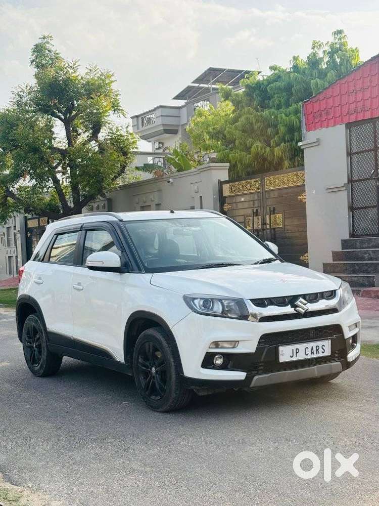 Maruti Suzuki Brezza Zdi Plus, 2019, Diesel