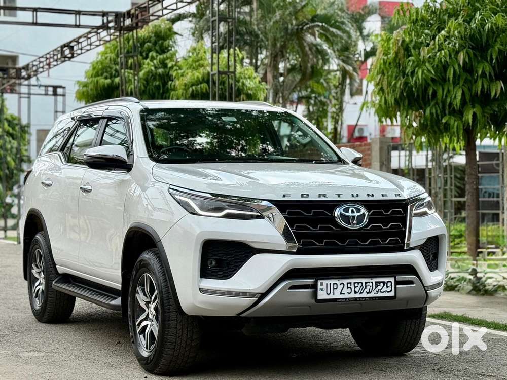 Toyota Fortuner 2025