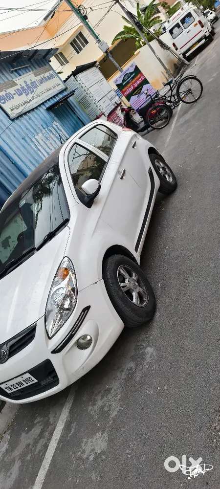 Hyundai I20 2010 Petrol Pakka Condition