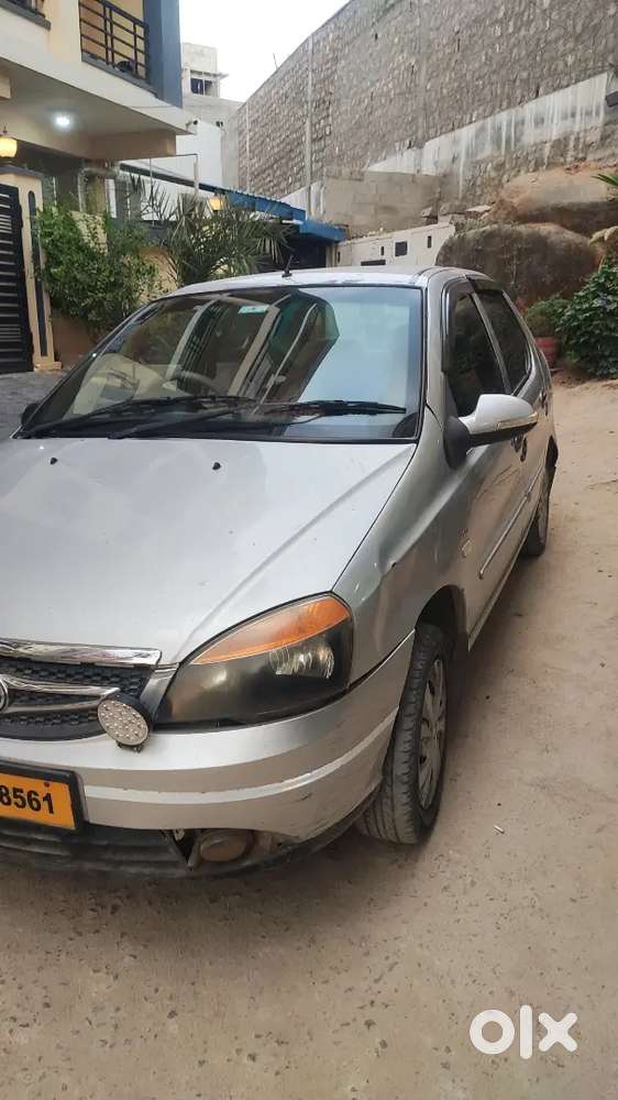 Tata Indigo Ecs 2015 Diesel Good Condition