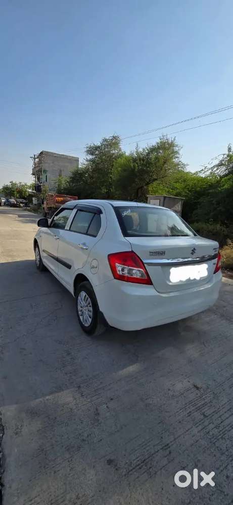 Maruti Suzuki Dzire 2017