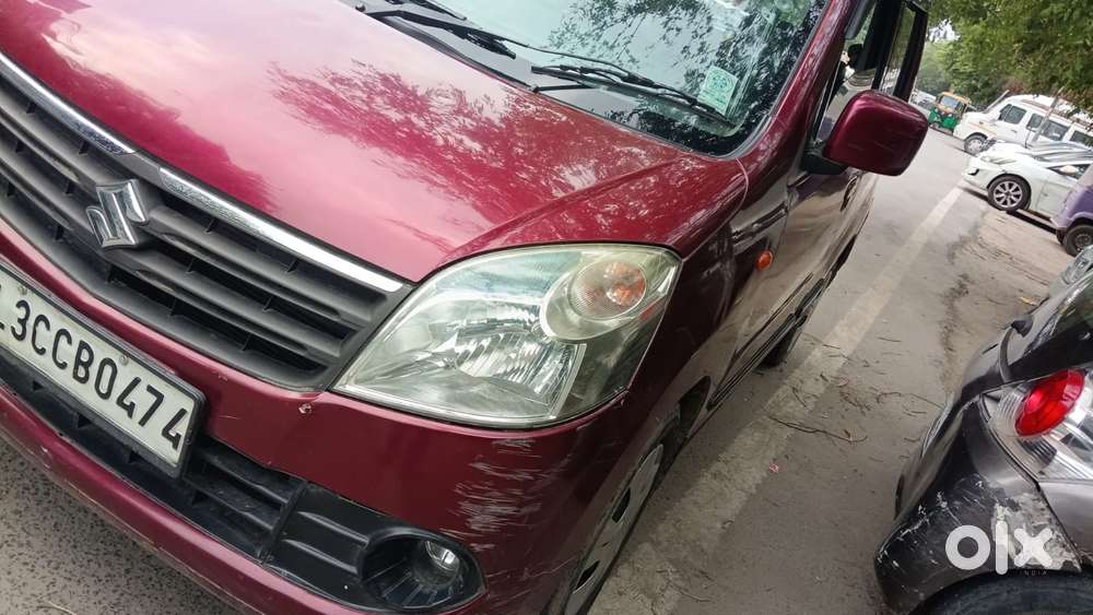 Maruti Suzuki Wagon R Vxi 1.2, 2012, Petrol