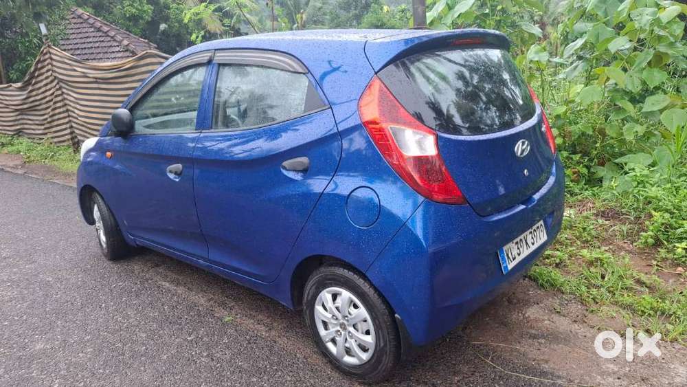 Hyundai Eon Era +, 2016, Petrol