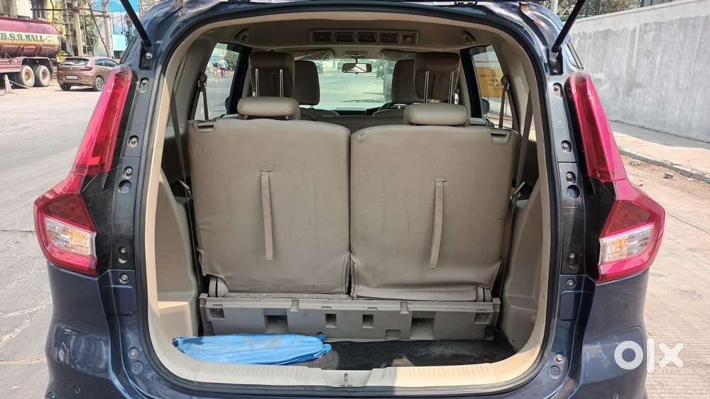 Maruti Suzuki Ertiga 2018-2022 1.4 Vxi Shvs, 2019, Petrol