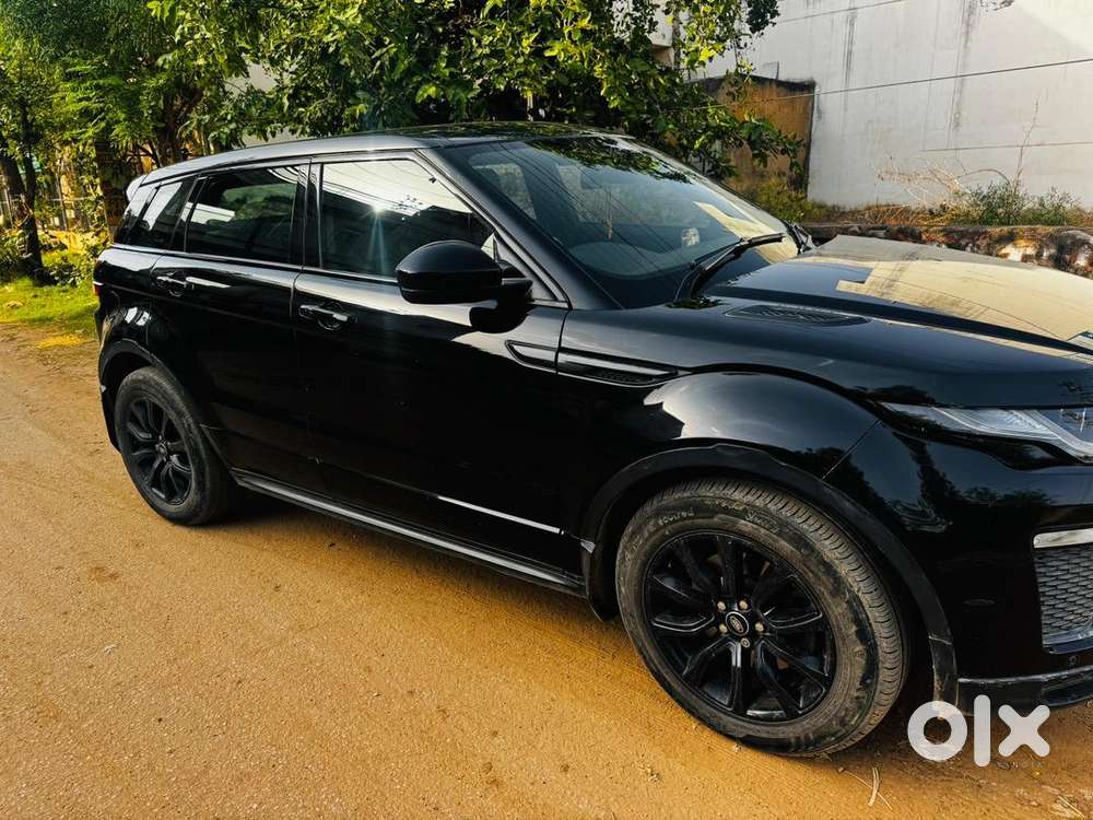 Land Rover Diesel 2019