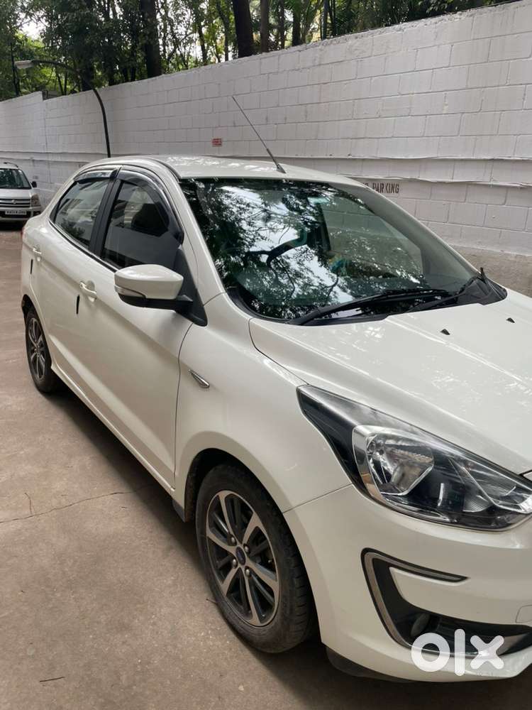 Ford Aspire 2020 Petrol Well Maintained