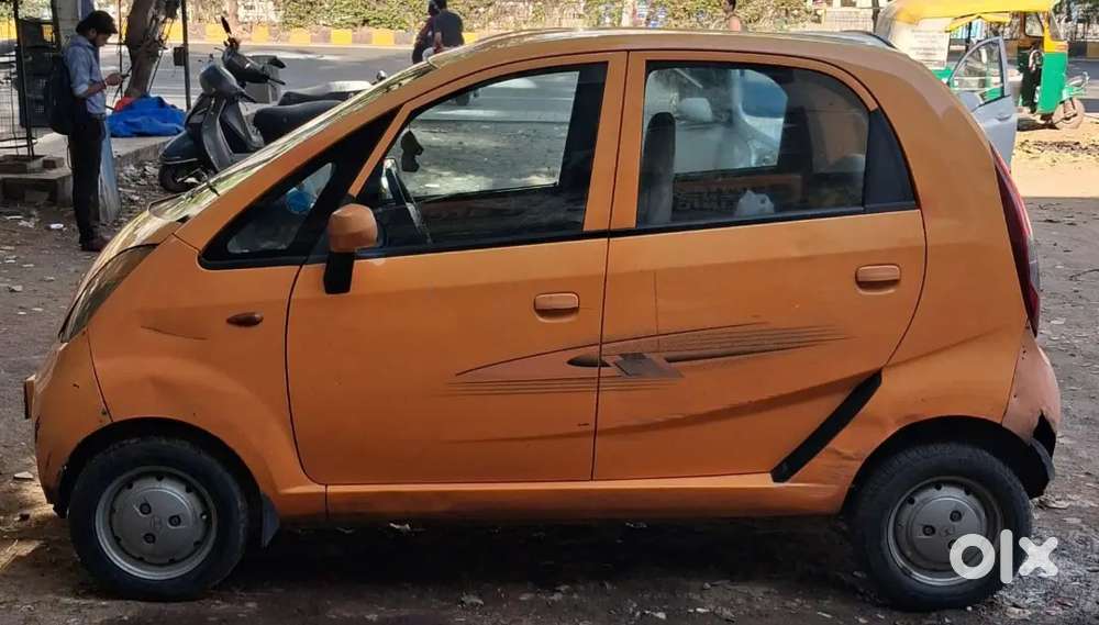 Nano Petrol