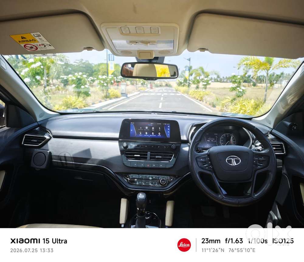 Tata Safari 2.0 Kryotec Xza Plus 6s Red Dark Edition, 2022, Diesel