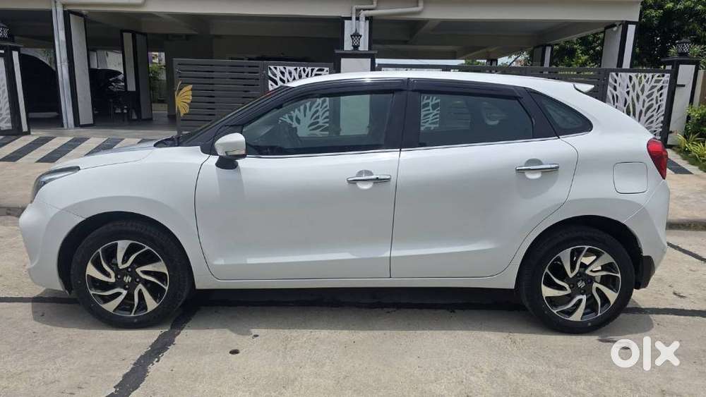 Maruti Suzuki Baleno Alpha Diesel, 2019, Diesel