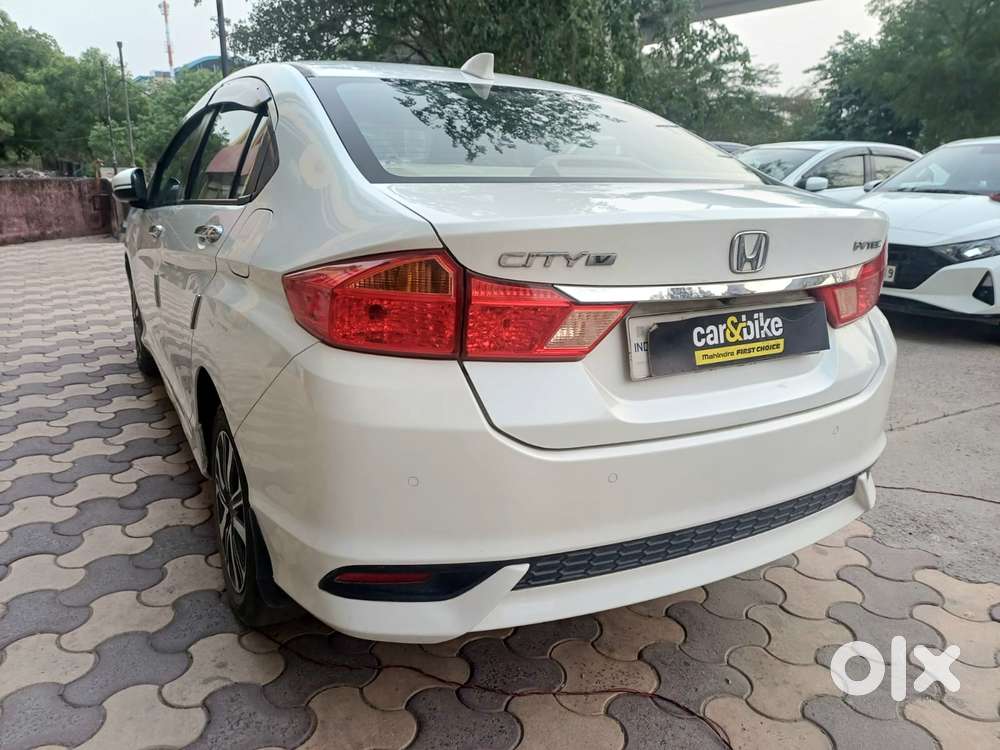 Honda City V Petrol Cvt, 2019, Petrol